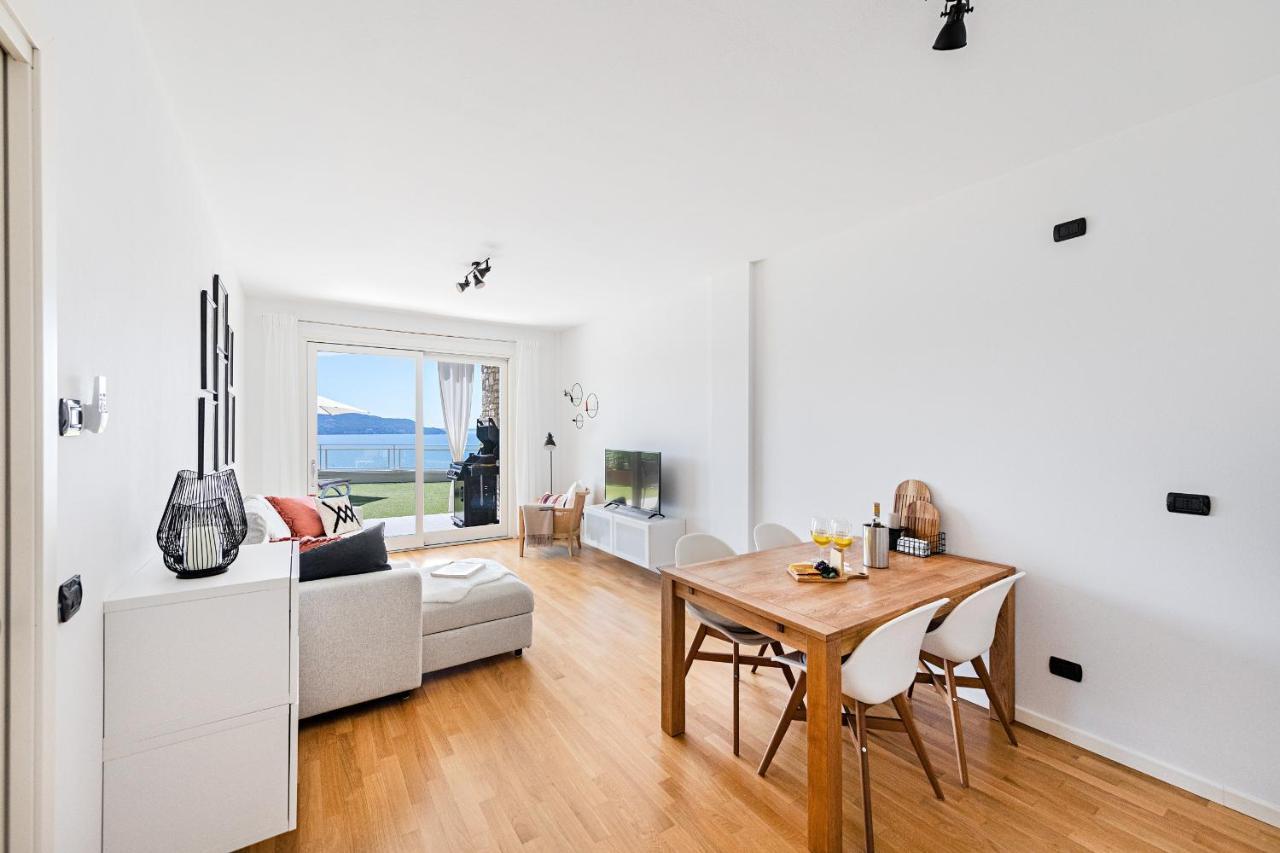 Poggio Al Sole 6 Apartment By Wonderful Italy Toscolano Maderno Exterior photo
