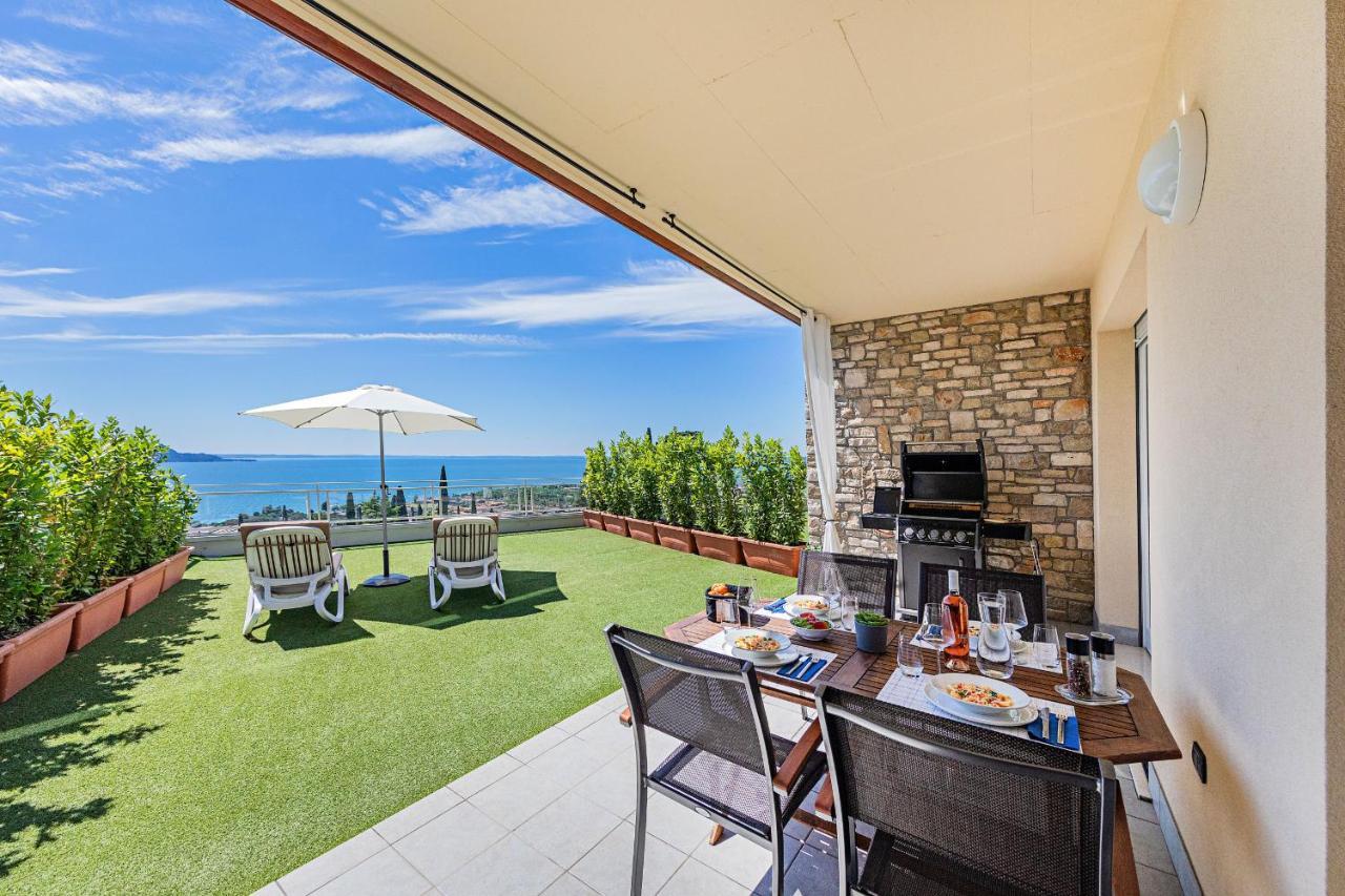 Poggio Al Sole 6 Apartment By Wonderful Italy Toscolano Maderno Exterior photo
